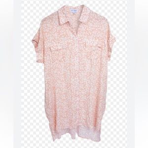 Lost + Wander The Seascape
Cover Up Dress - Bloom